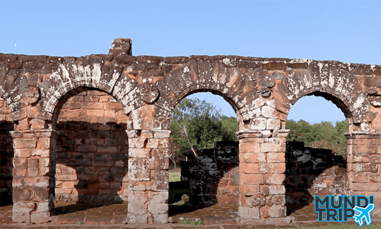 Ruínas Jesuíticas de Trinidad e Jesús