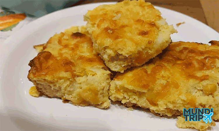 Sopa Paraguai