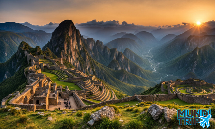 Machu Picchu
