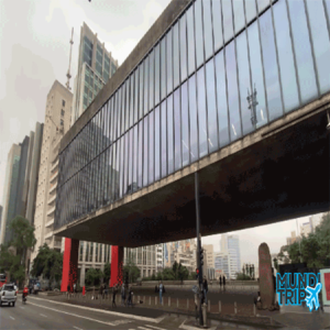 Museu de Artes Masp