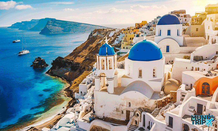 Santorini