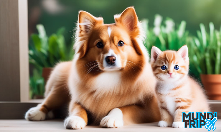 Vai viajar Onde vai ficar o seu Pet